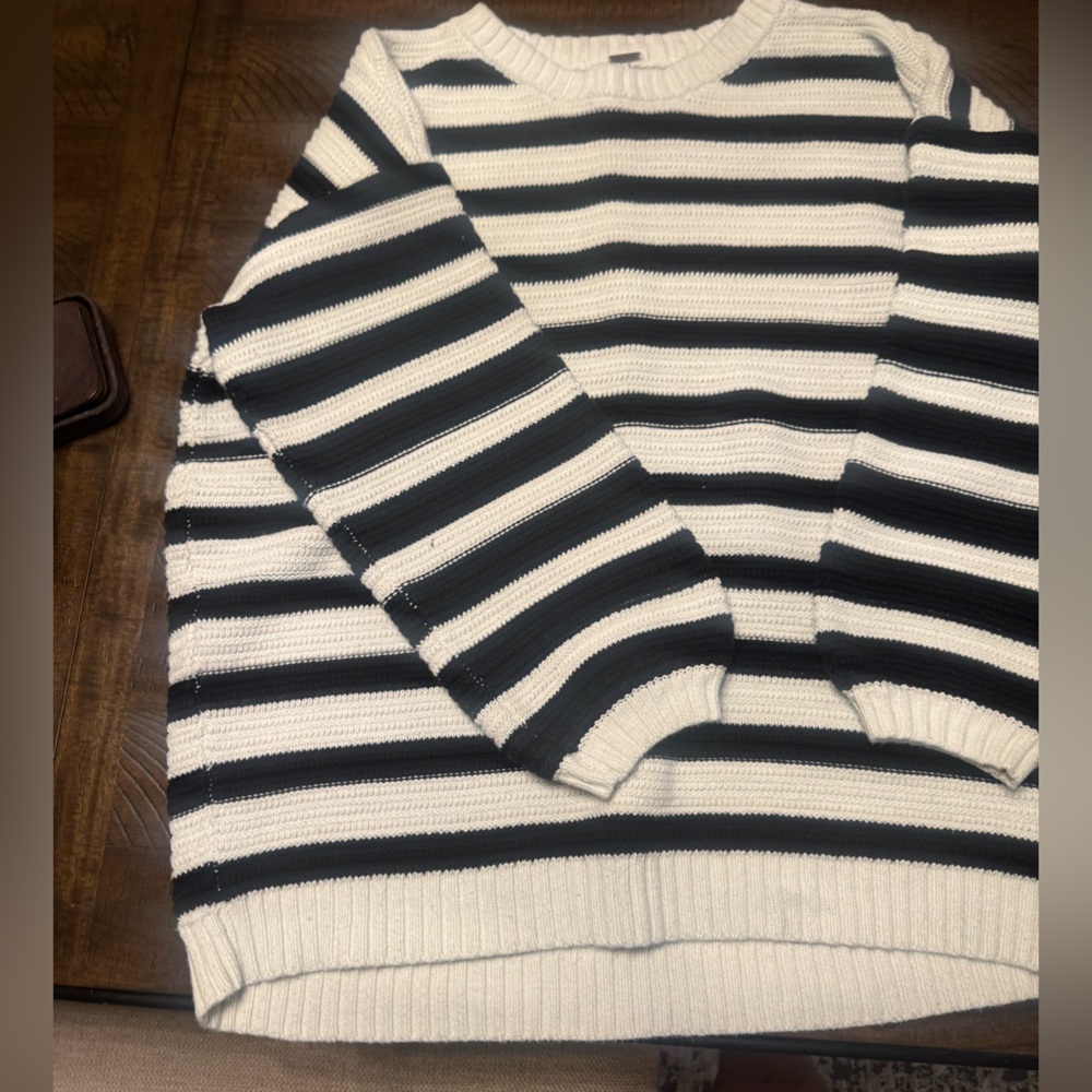 Free People Links pullover sweater